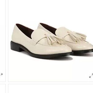 🌻Franco Carolynn Low Tassel Loafer - Putty 9.5M